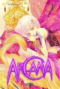 Volume 1 de Arcana