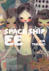 Volume 1 de Space ship ee