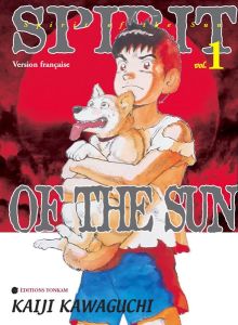 Volume 1 de Spirit of the sun