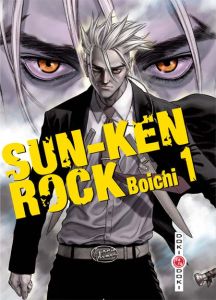 Volume 1 de Sun ken rock