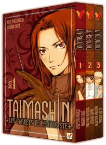 Volume 1 de Taimashin, les carnets de l'exorciste