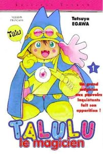 Volume 1 de Talulu le magicien