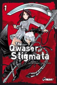Volume 1 de The qwaser of stigmata
