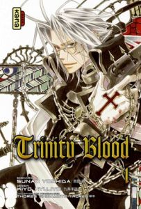 Volume 1 de Trinity blood