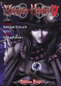 Volume 1 de Vampire hunter