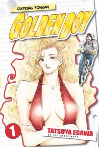 Volume 1 de Golden boy