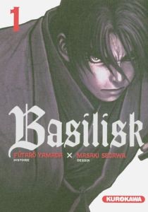 Volume 1 de Basilisk
