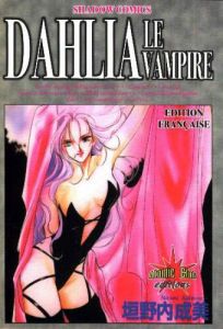 Volume 1 de Dahlia, le vampire