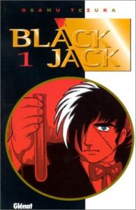 Volume 1 de Blackjack (glénat)
