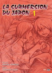 Volume 1 de La submersion du japon 