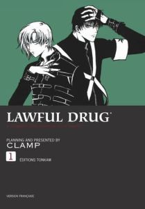 Volume 1 de Lawful drug