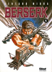Volume 1 de Berserk