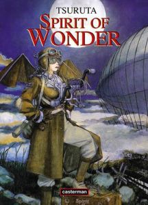 Volume 1 de Spirit of wonder