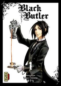Volume 1 de Black butler