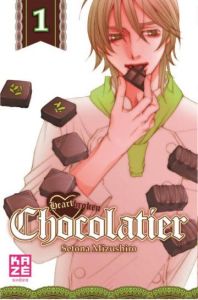 Volume 1 de Heartbroken chocolatier
