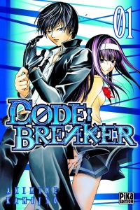 Volume 1 de Code breaker