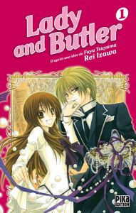 Volume 1 de Lady and butler