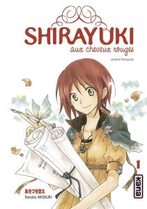 Volume 1 de Shirayuki
