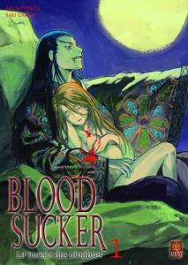 Volume 1 de Bloodsucker