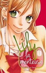 Volume 1 de Lily la menteuse