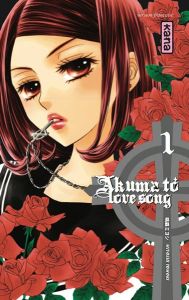 Volume 1 de Akuma to love song
