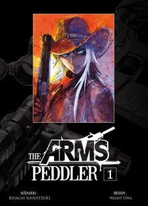 Volume 1 de The arms peddler