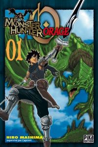 Volume 1 de Monster hunter orage