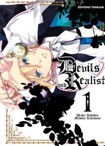 Volume 1 de Devils and realist