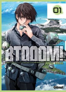 Volume 1 de Btooom !