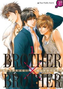 Volume 1 de Brother x brother