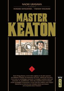 Volume 1 de Master keaton