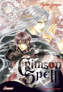Volume 1 de Crimson spell