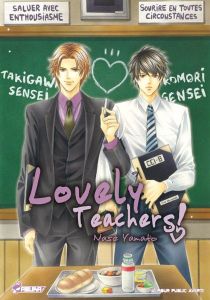 Volume 1 de Lovely teachers