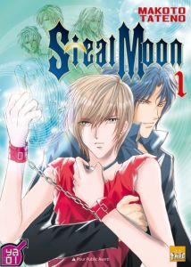 Volume 1 de Steal moon