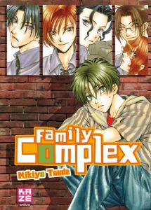 Volume 1 de Family Complex