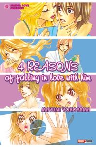 Volume 1 de Four Reasons of Falling in Love With Him