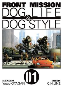 Volume 1 de Front Mission - Dog Life and Dog Style