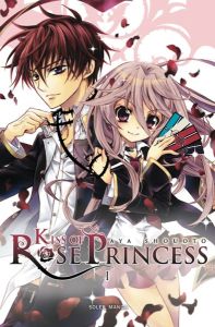 Volume 1 de Kiss of Rose Princess
