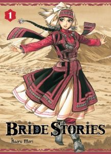Volume 1 de Bride Stories