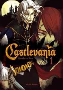 Volume 1 de Castlevania