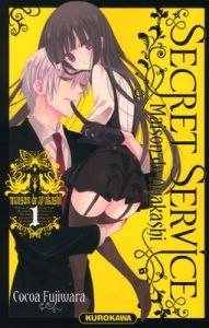 Volume 1 de Secret Service - Maison de Ayakashi