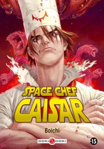 Volume 1 de Space Chef Caisar