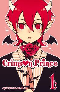 Volume 1 de Crimson prince