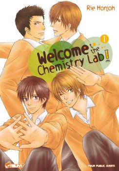 Image de Welcome To The Chemistry Lab