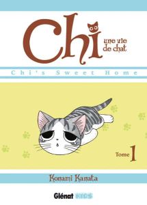 Volume 1 de CHI - Une vie de chat