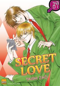 Volume 1 de Secret Love