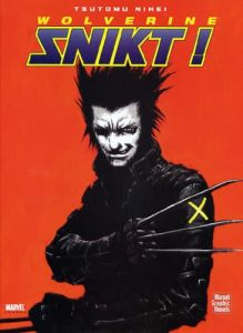 Volume 1 de Wolverine - Snikt