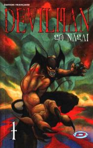 Volume 1 de Devilman