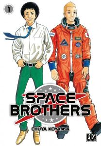 Volume 1 de Space brothers