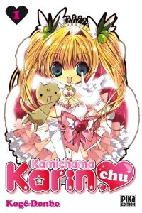 Volume 1 de Kamichama Karin Chu